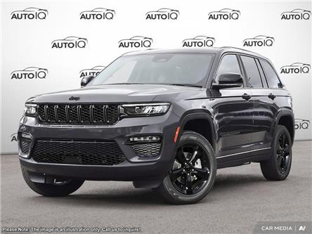 2025 Jeep Grand Cherokee Limited (Stk: 104166) in St. Thomas - Image 1 of 24