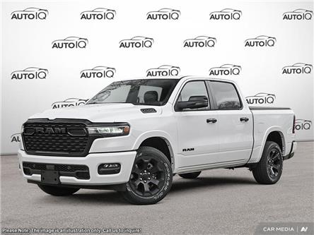 2025 RAM 1500 Big Horn (Stk: 103705) in St. Thomas - Image 1 of 10