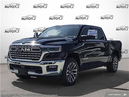 2025 RAM 1500 Limited (Stk: 104732) in St. Thomas - Image 1 of 18