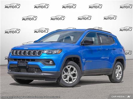 2025 Jeep Compass North in St. Thomas - Image 1 of 25