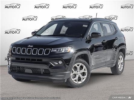2025 Jeep Compass North in St. Thomas - Image 1 of 25