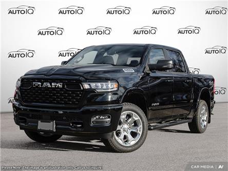 2025 RAM 1500 Big Horn (Stk: 104398) in St. Thomas - Image 1 of 27