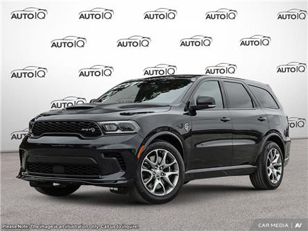 2025 Dodge Durango SRT Hellcat (Stk: 104291) in St. Thomas - Image 1 of 24