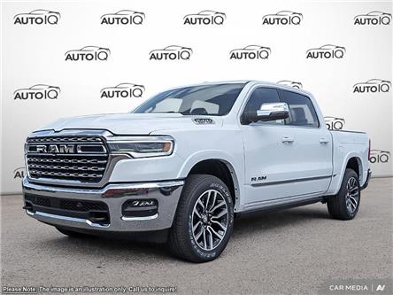 2025 RAM 1500 Limited (Stk: 104581) in St. Thomas - Image 1 of 21