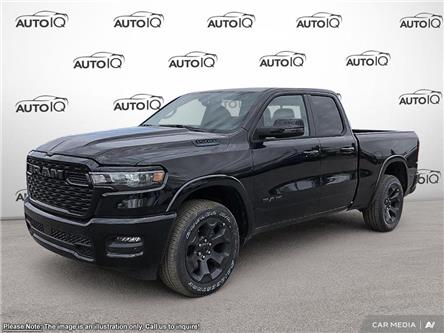 2025 RAM 1500 Big Horn (Stk: 103415) in St. Thomas - Image 1 of 23