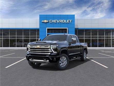 2025 Chevrolet Silverado 2500HD High Country (Stk: 25187) in TISDALE - Image 1 of 6