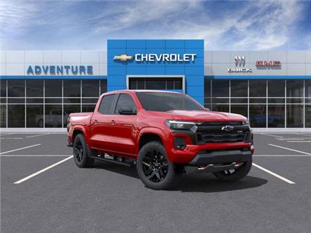 2025 Chevrolet Colorado Z71 (Stk: 45057) in Fairview - Image 1 of 24