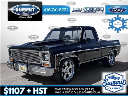 1978 Chevrolet C10 350 V8 (Stk: ChevPickup1978) in Toronto - Image 1 of 38