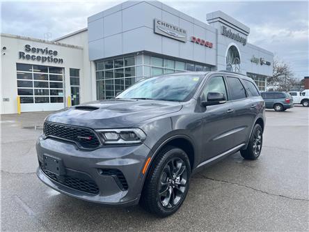 2025 Dodge Durango GT (Stk: 25-057) in Tillsonburg - Image 1 of 24
