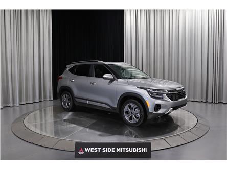 2024 Kia Seltos EX (Stk: K24882) in Edmonton - Image 1 of 22