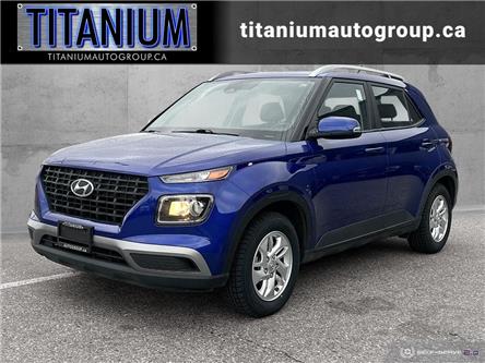 2023 Hyundai Venue Preferred (Stk: 236650) in Langley BC - Image 1 of 25