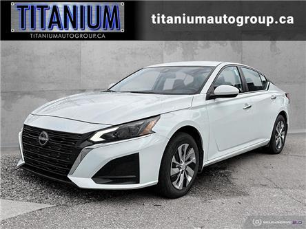 2023 Nissan Altima S (Stk: 377716) in Langley BC - Image 1 of 24
