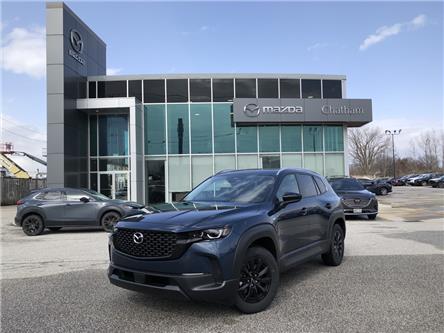 2025 Mazda CX-50 Hybrid Kuro (Stk: CMHM00134) in Chatham - Image 1 of 21