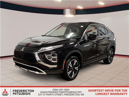 2025 Mitsubishi Eclipse Cross SEL (Stk: 250358N) in Fredericton - Image 1 of 23