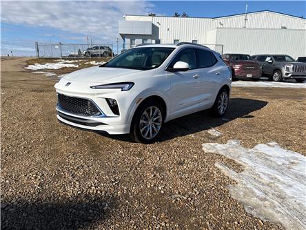 2025 Buick Encore GX Avenir (Stk: 25119) in Rimbey - Image 1 of 15