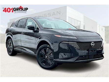 2025 Nissan Murano SV (Stk: 1183BNN) in Owen Sound - Image 1 of 13