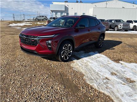 2025 Chevrolet Trax 2RS (Stk: 25118) in Rimbey - Image 1 of 15