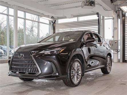 2025 Lexus NX 350h Base (Stk: 6699) in Kingston - Image 1 of 18