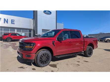 2025 Ford F-150 XLT (Stk: F1120) in Miramichi - Image 1 of 13