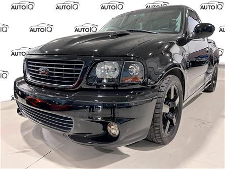 2001 Ford F-150 SVT Lightning (Stk: P7080) in Oakville - Image 1 of 16 2001 Ford F-150 SVT Lightning (Stk: P7080) in Oakville - Image 1 of 16