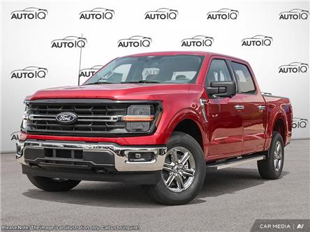 2025 Ford F-150 XLT (Stk: 25F1518) in St. Catharines - Image 1 of 24