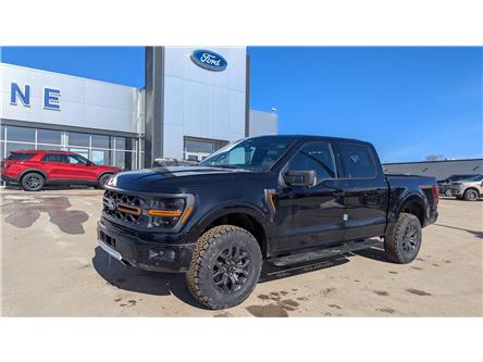 2025 Ford F-150 Tremor (Stk: F1119) in Miramichi - Image 1 of 13