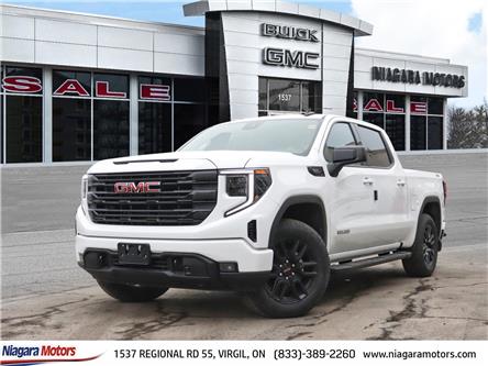 2025 GMC Sierra 1500 Elevation (Stk: 25T103) in Virgil - Image 1 of 26