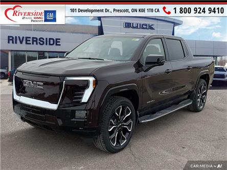 2025 GMC Sierra EV Denali (Stk: 25053) in Prescott - Image 1 of 18