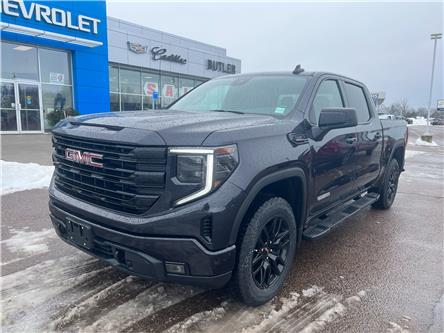 2025 GMC Sierra 1500 Elevation (Stk: 25-163) in Pembroke - Image 1 of 17