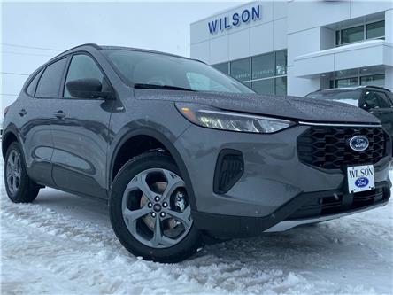 2025 Ford Escape ST-Line (Stk: 2025-25) in New Liskeard - Image 1 of 16