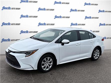 2024 Toyota Corolla LE (Stk: 161585) in London - Image 1 of 24