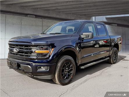 2025 Ford F-150 XLT (Stk: TS077) in Kamloops - Image 1 of 33