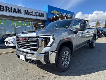 2025 GMC Sierra 3500HD SLE (Stk: M1084-25) in Courtenay - Image 1 of 15