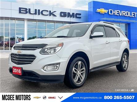 2016 Chevrolet Equinox LTZ (Stk: 264997) in Goderich - Image 1 of 28