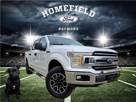2020 Ford F-150 XLT (Stk: 24139A) in Raymond - Image 1 of 22