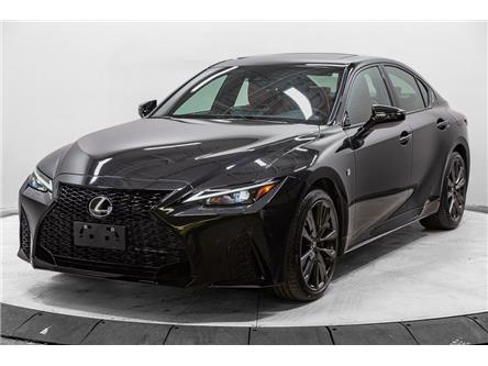2025 Lexus IS 350 Base (Stk: 038920) in Brampton - Image 1 of 22