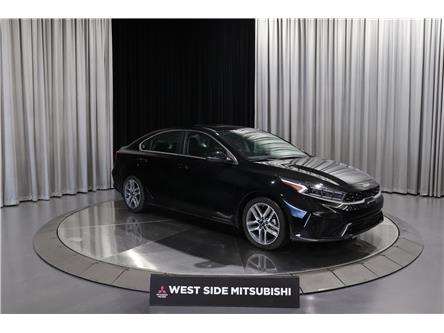2023 Kia Forte EX Premium (Stk: K24768) in Edmonton - Image 1 of 24