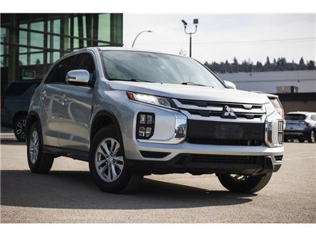 2022 Mitsubishi RVR  (Stk: 2503-5005) in Kamloops - Image 1 of 15