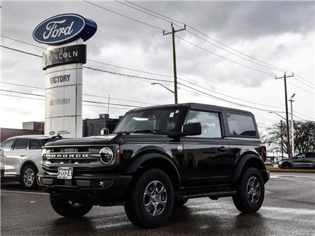 2024 Ford Bronco Big Bend (Stk: VF00254R) in Chatham - Image 1 of 26