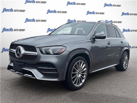 2022 Mercedes-Benz GLE 450 Base (Stk: L2919) in London - Image 1 of 24