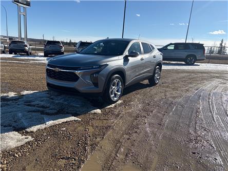 2025 Chevrolet Trax LS (Stk: 25093) in Rimbey - Image 1 of 14