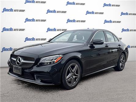 2021 Mercedes-Benz C-Class Base (Stk: L2925) in London - Image 1 of 24