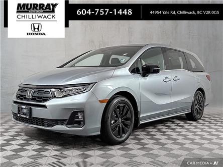 2025 Honda Odyssey Sport-L (Stk: 25H377) in Chilliwack - Image 1 of 33