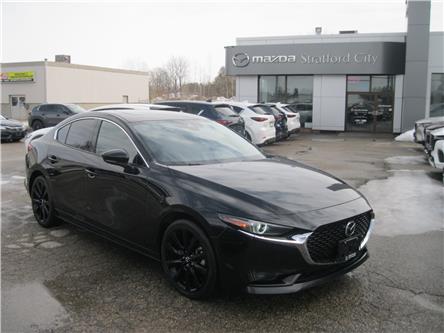 2021 Mazda Mazda3 GT (Stk: 00739) in Stratford - Image 1 of 24