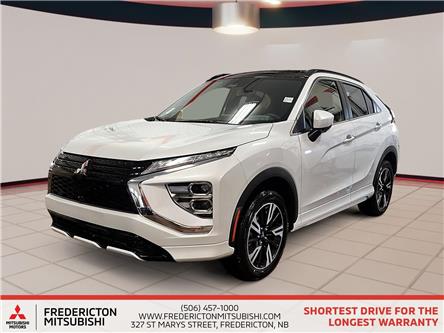 2025 Mitsubishi Eclipse Cross GT (Stk: 250359N) in Fredericton - Image 1 of 24