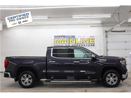 2024 GMC Sierra 1500 SLT (Stk: R3636A) in Watrous - Image 1 of 43