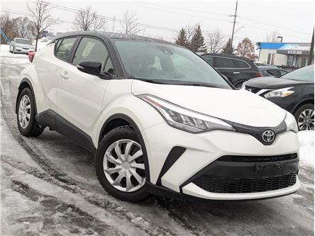 2021 Toyota C-HR XLE Premium in Ottawa - Image 1 of 18