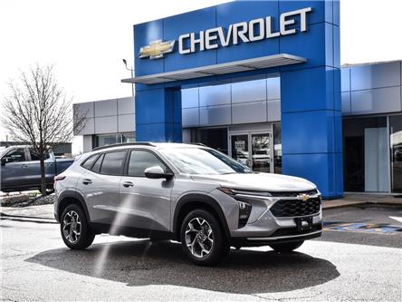 2025 Chevrolet Trax LT (Stk: LCTX00288) in Tilbury - Image 1 of 25