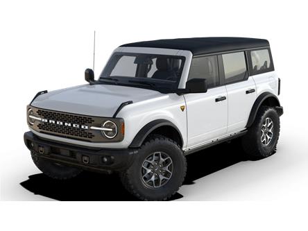 2025 Ford Bronco Badlands (Stk: 250147) in Hamilton - Image 1 of 7