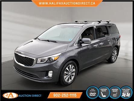 2018 Kia Sedona SX+ (Stk: 377321) in Lower Sackville - Image 1 of 21